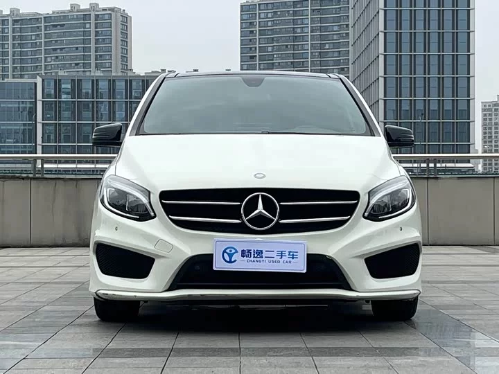 Mercedes-Benz Class B