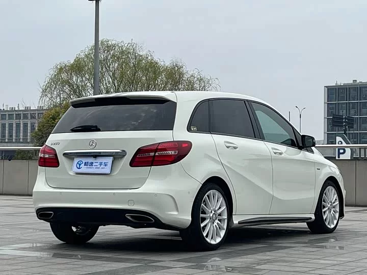 Mercedes-Benz Class B