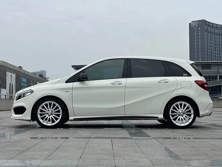 Mercedes-Benz Class B