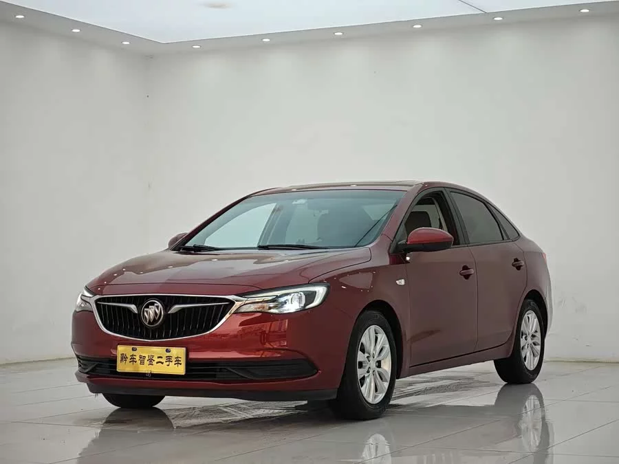 Buick Hideo