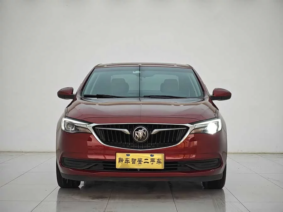 Buick Hideo