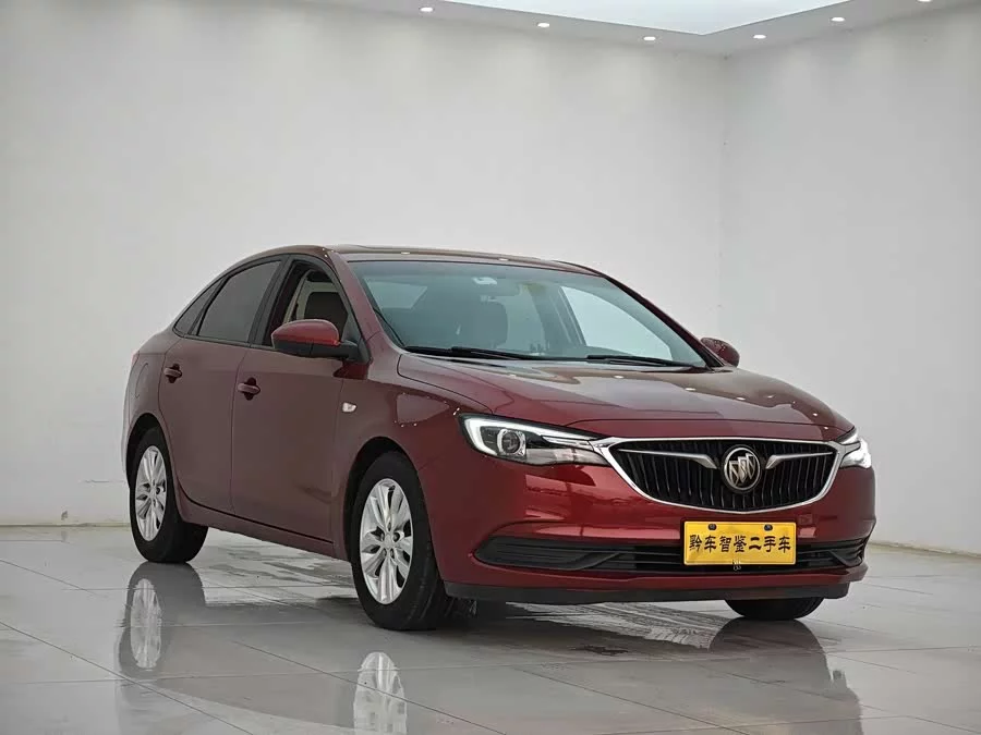 Buick Hideo