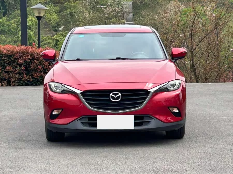 Mazda CX-4