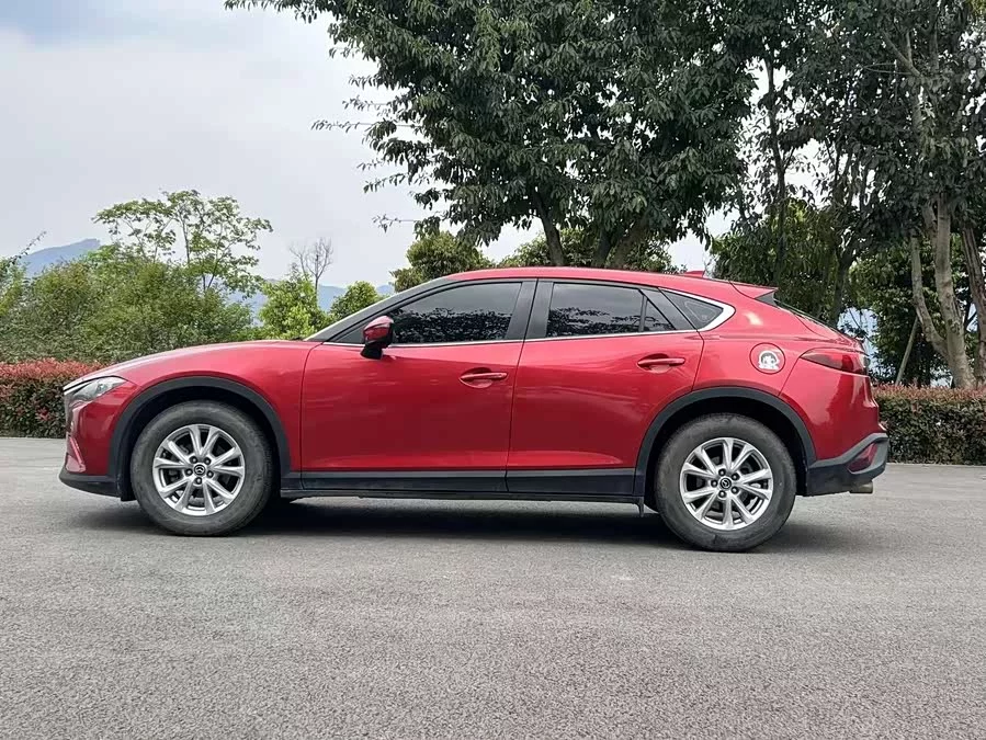 Mazda CX-4