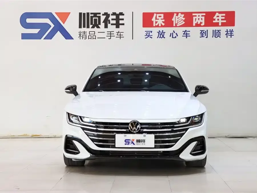 Volkswagen FAW- CC