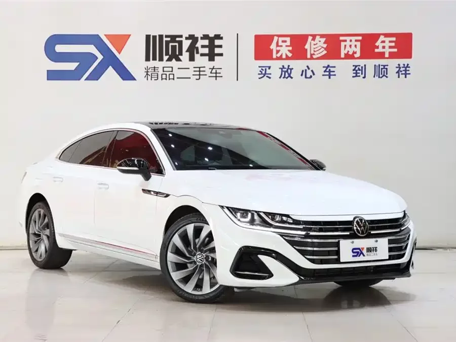 Volkswagen FAW- CC