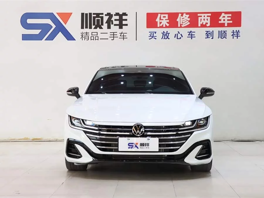 Volkswagen FAW- CC