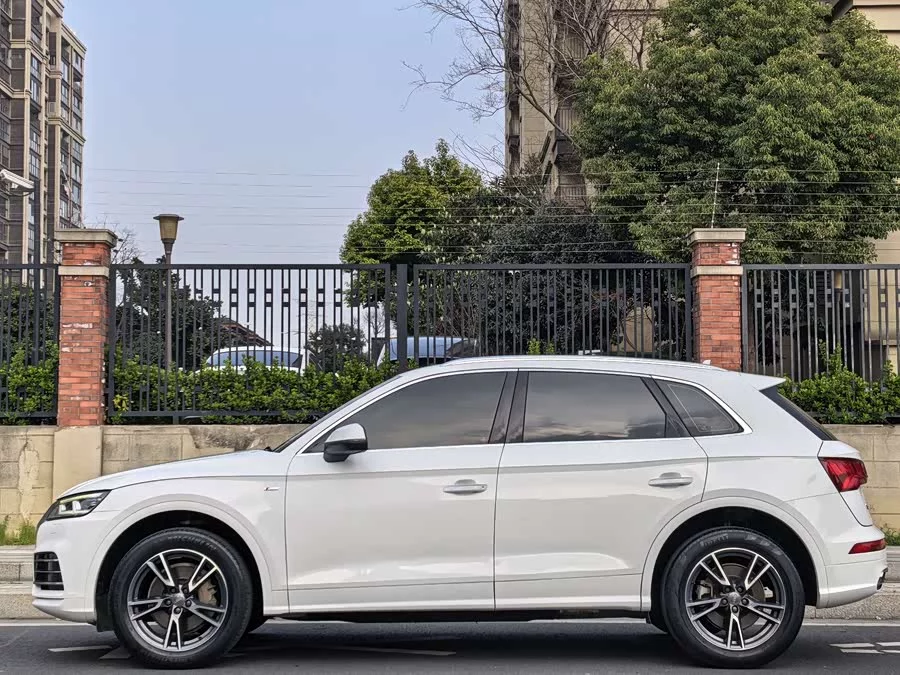 Audi Q5L