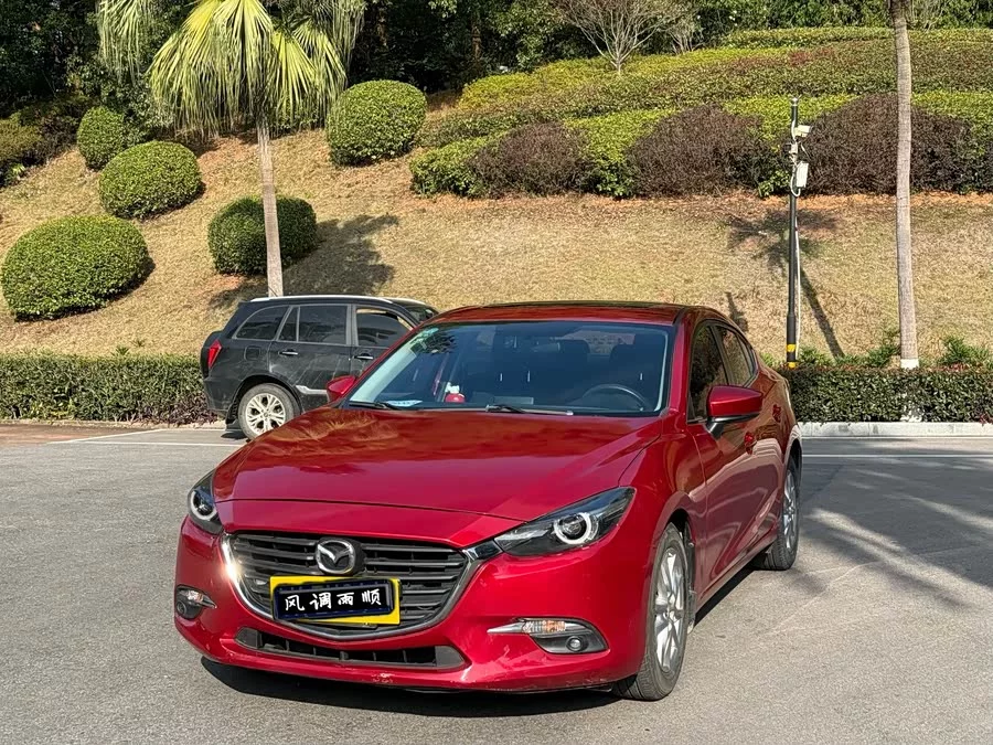 Mazda 3