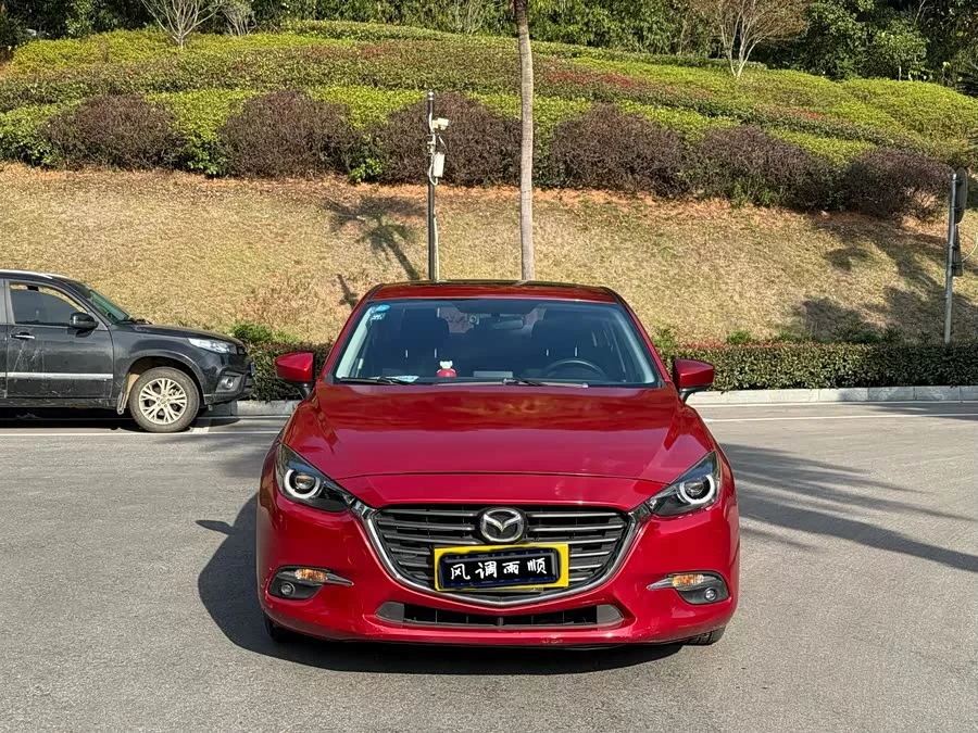 Mazda 3