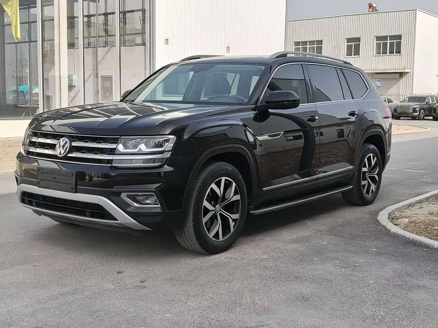 Volkswagen Teramont