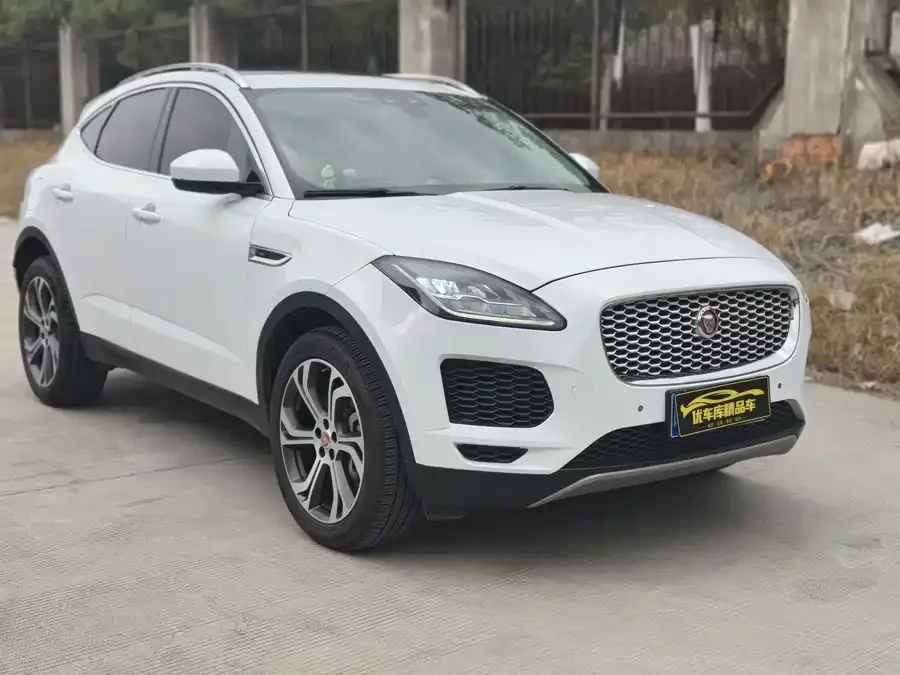 Jaguar E-PACE
