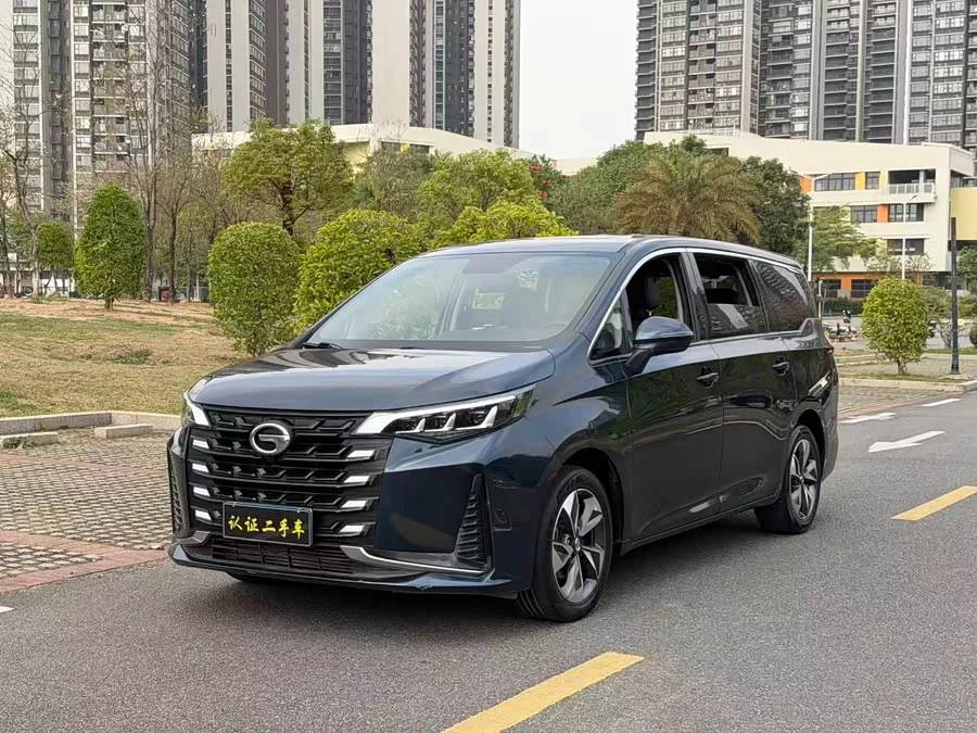 GAC Trumpchi M6