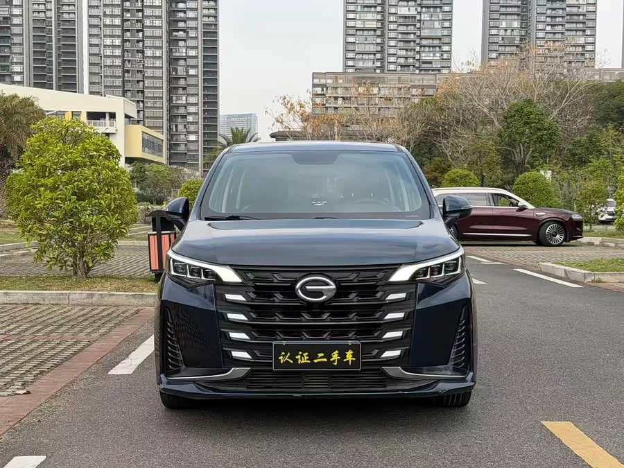 GAC Trumpchi M6