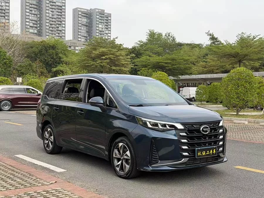 GAC Trumpchi M6