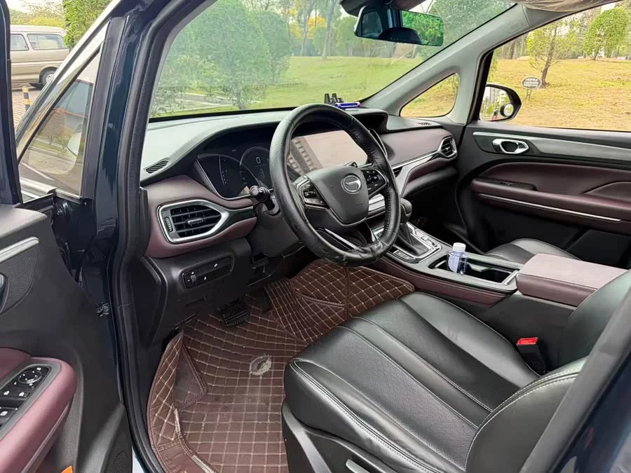 GAC Trumpchi M6