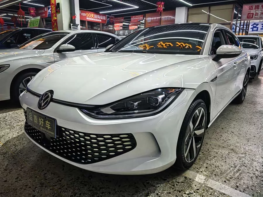 Volkswagen Lingdu