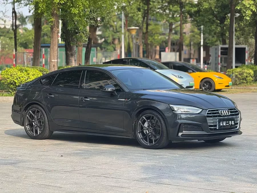 Audi A5