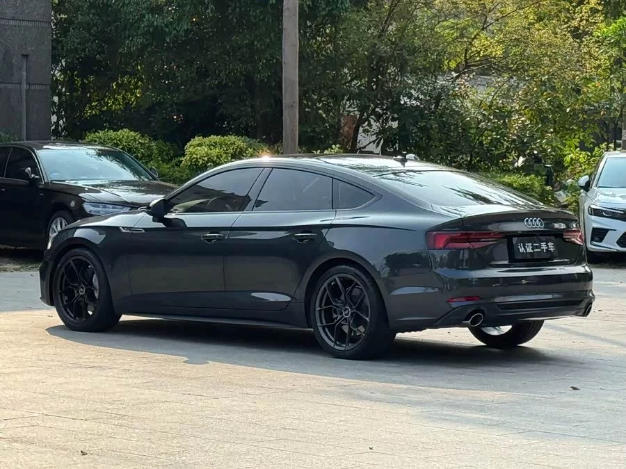 Audi A5