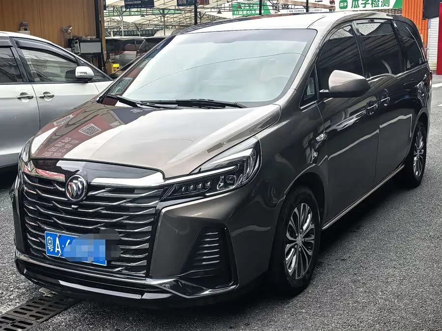 Buick GL8