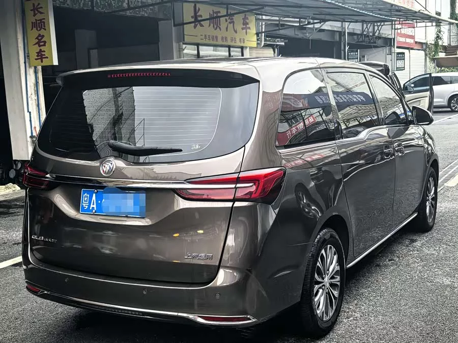 Buick GL8