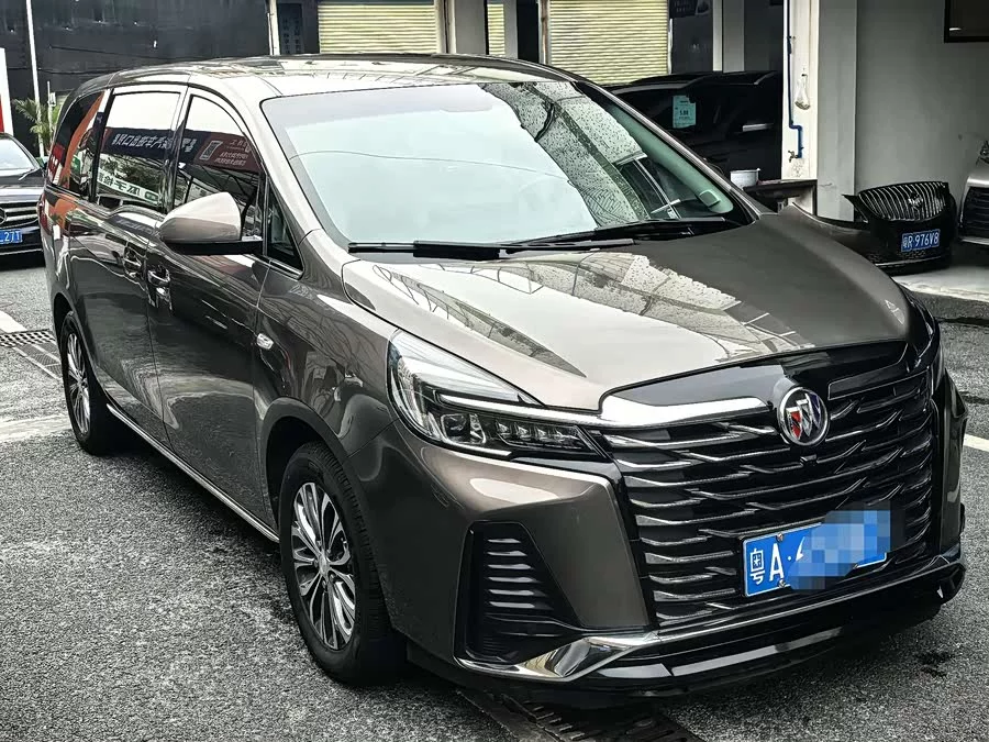 Buick GL8