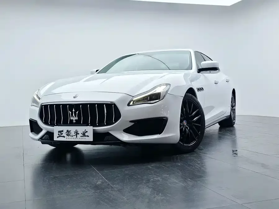 Maserati President