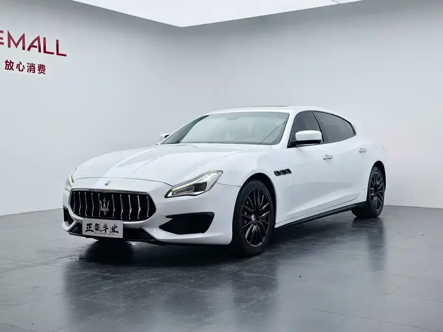 Maserati President