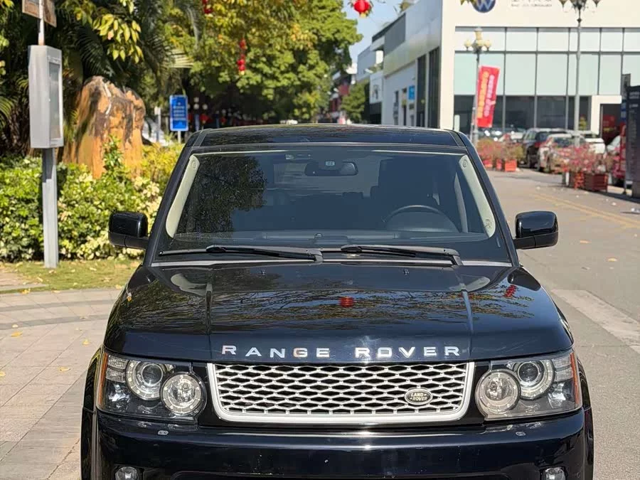 Land Rover Range Rover Sport
