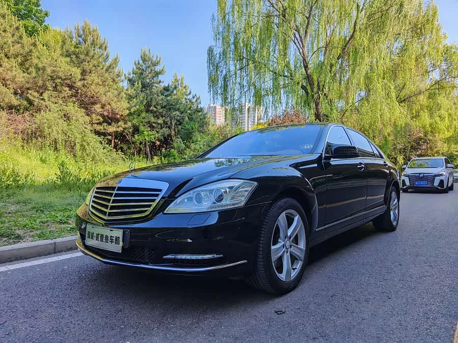 Mercedes Benz S class