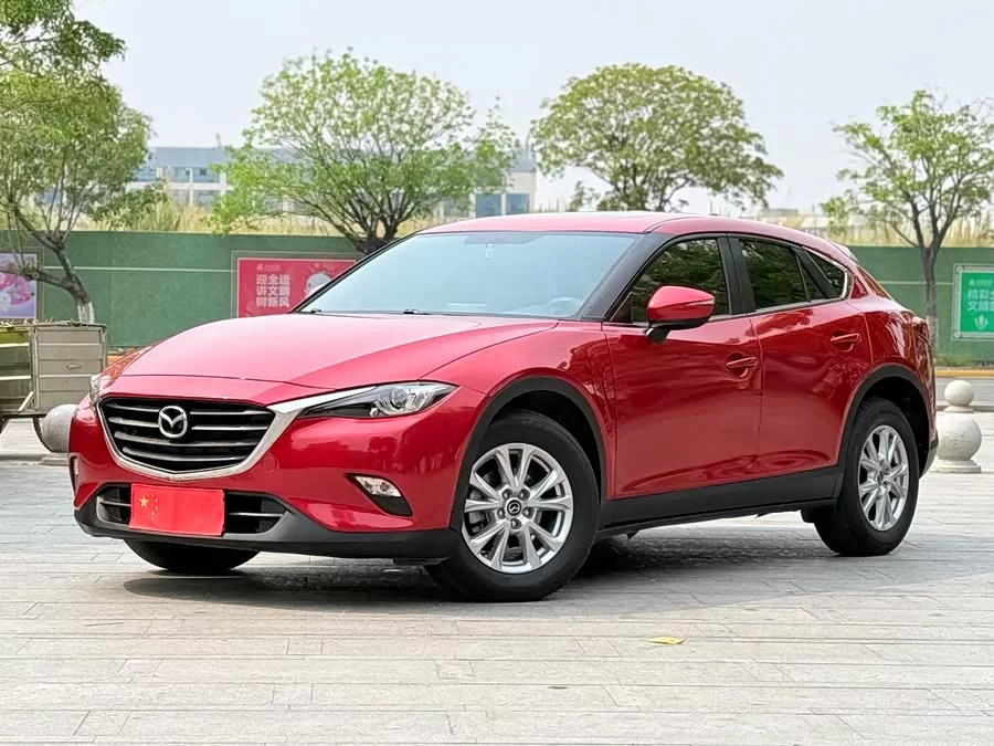 Mazda CX-4