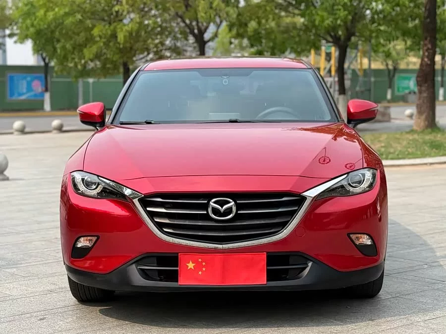 Mazda CX-4