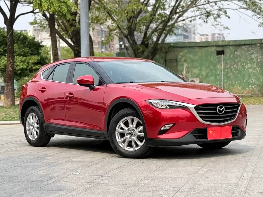 Mazda CX-4