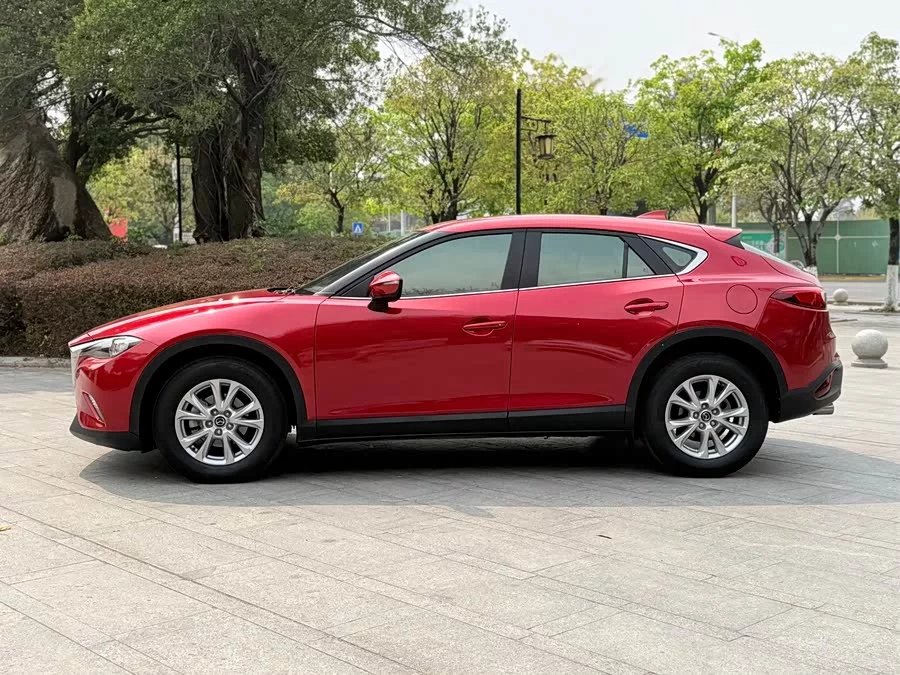 Mazda CX-4