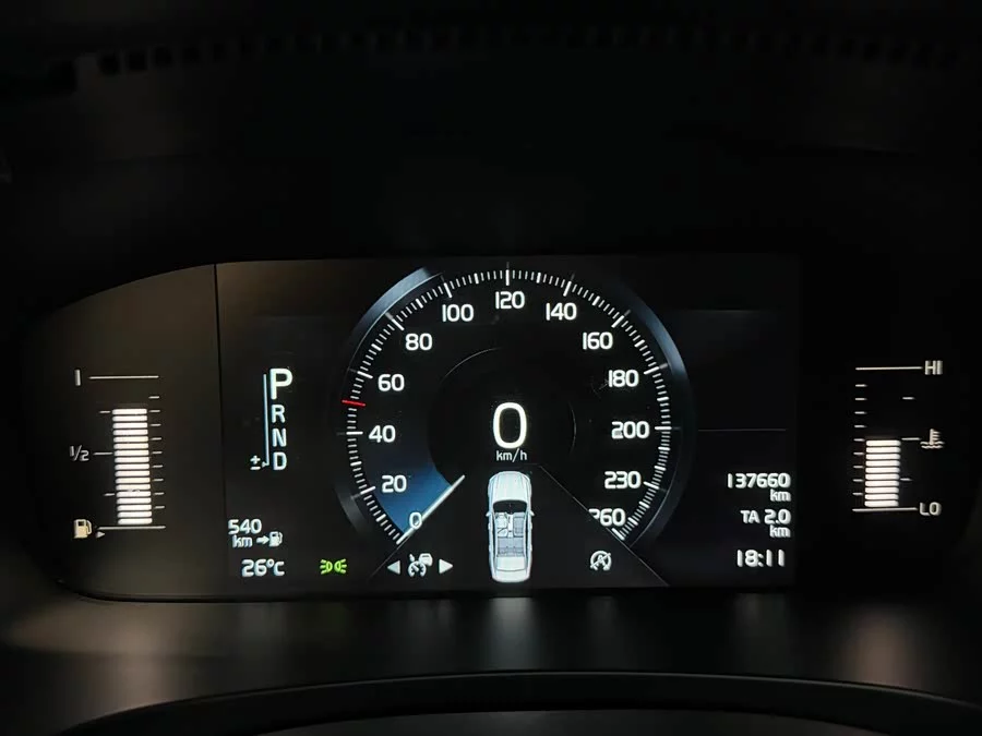 Volvo S90