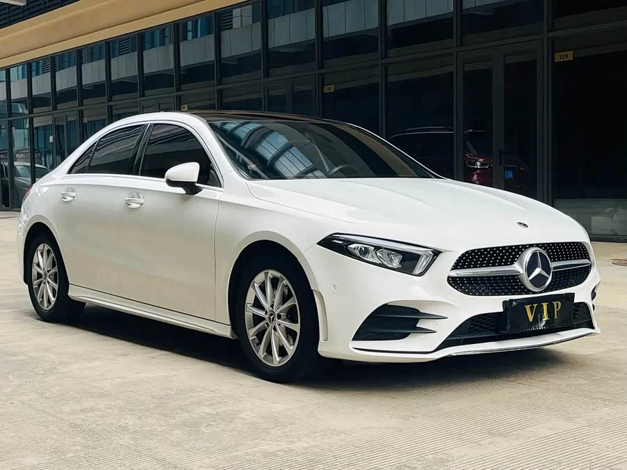Mercedes Benz Class A