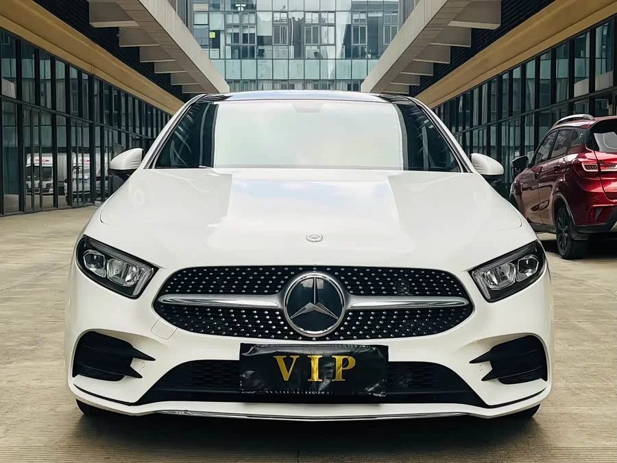 Mercedes Benz Class A