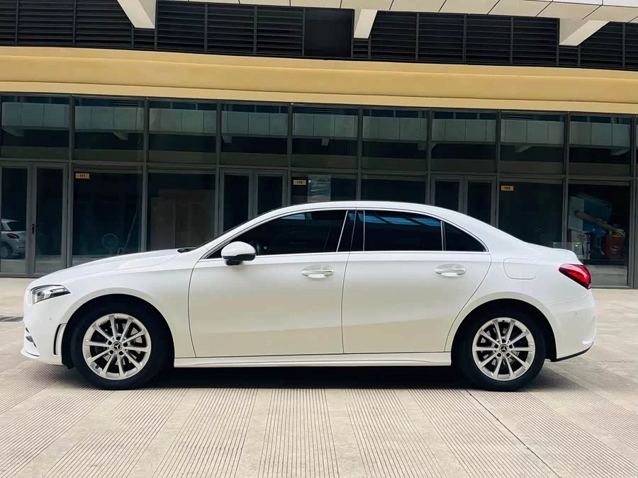Mercedes Benz Class A