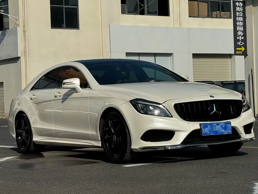 Mercedes Benz CLS