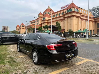 Buick LaCrosse