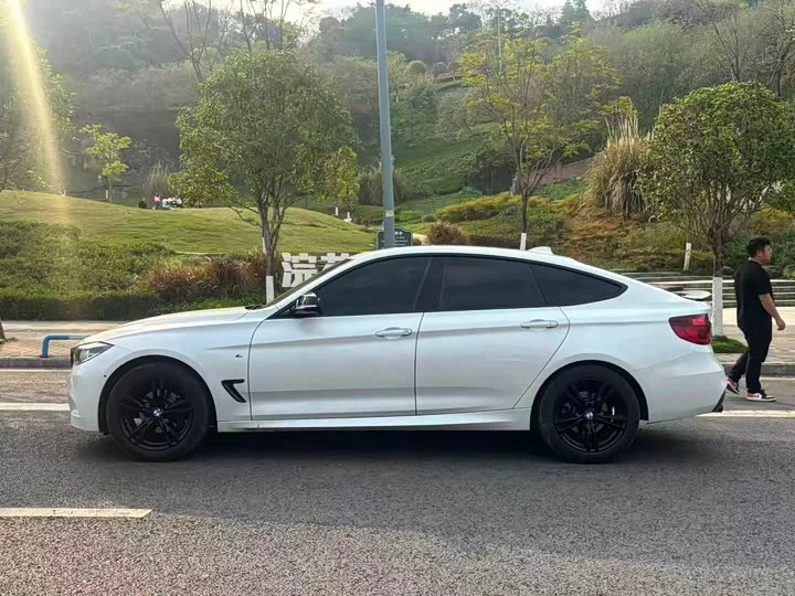 BMW 3 Series GT