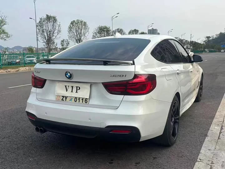 BMW 3 Series GT