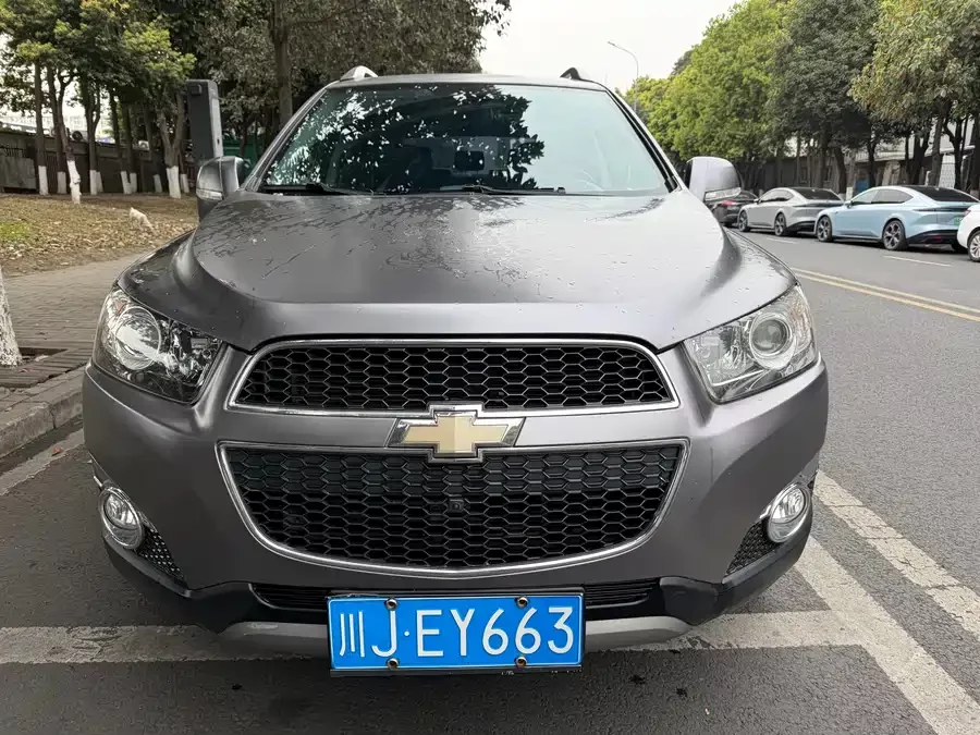 Chevrolet Captiva