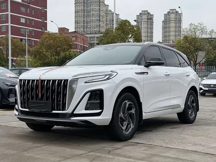 Hongqi HS3