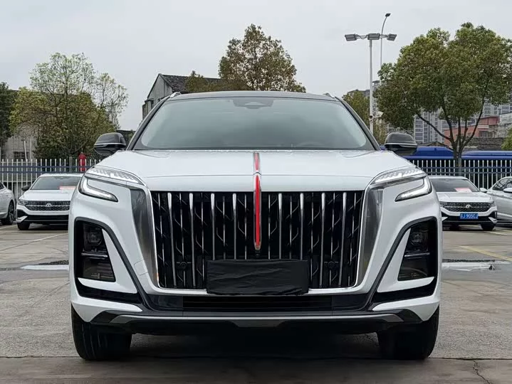 Hongqi HS3