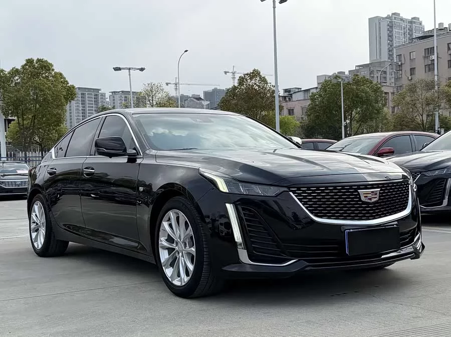 Cadillac CT5
