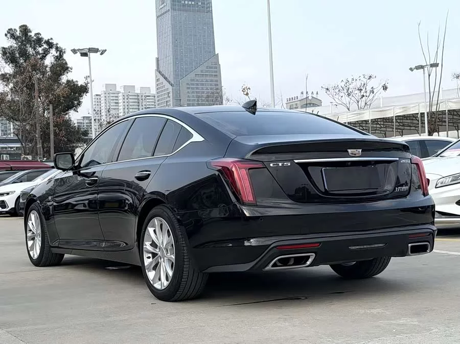 Cadillac CT5