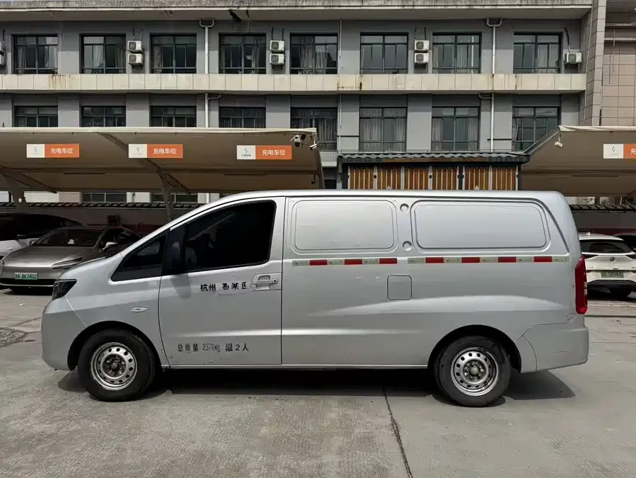 JAC Refine Ruifeng M3