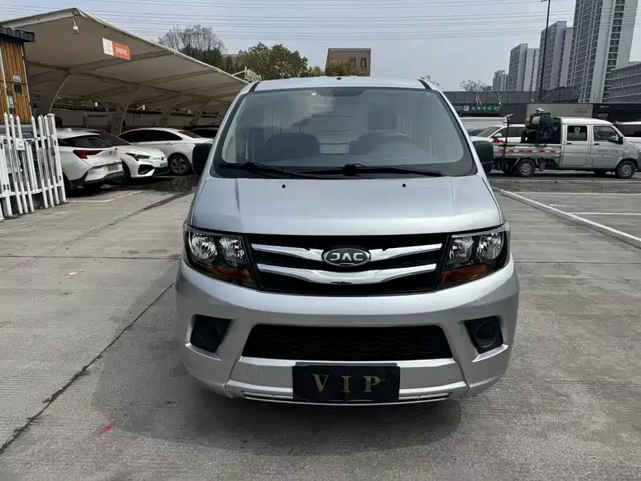 JAC Refine Ruifeng M3
