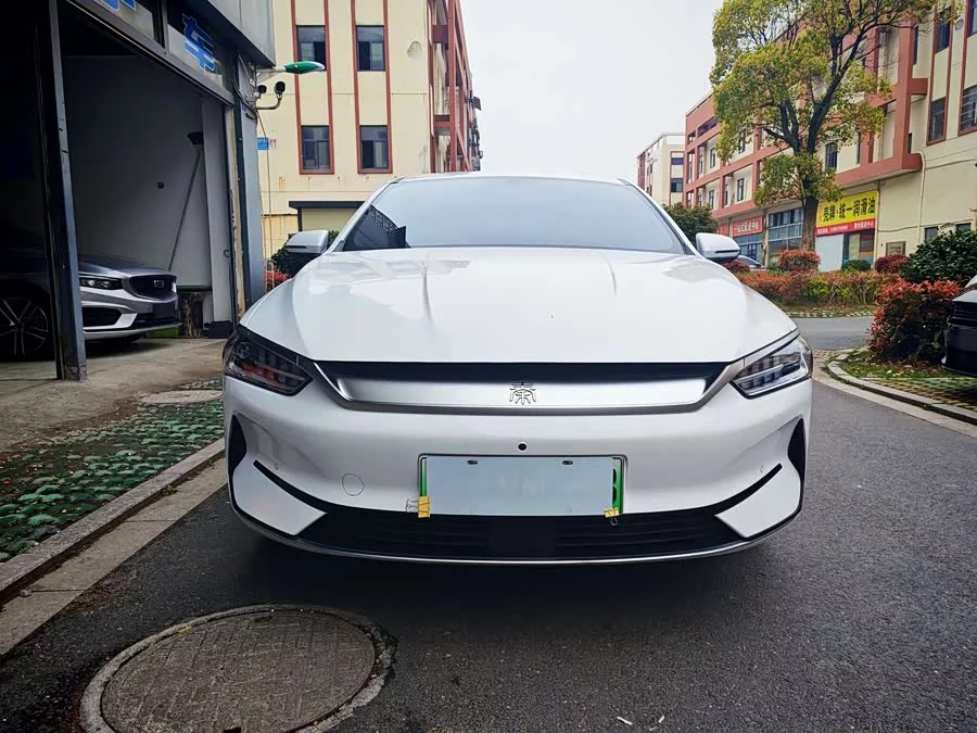 BYD Qin PLUS